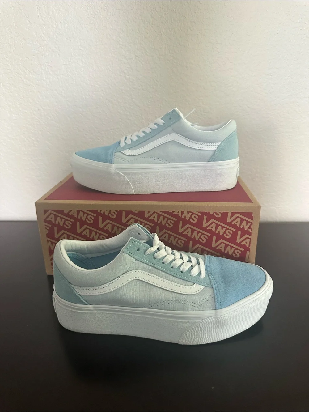 Vans timeless old